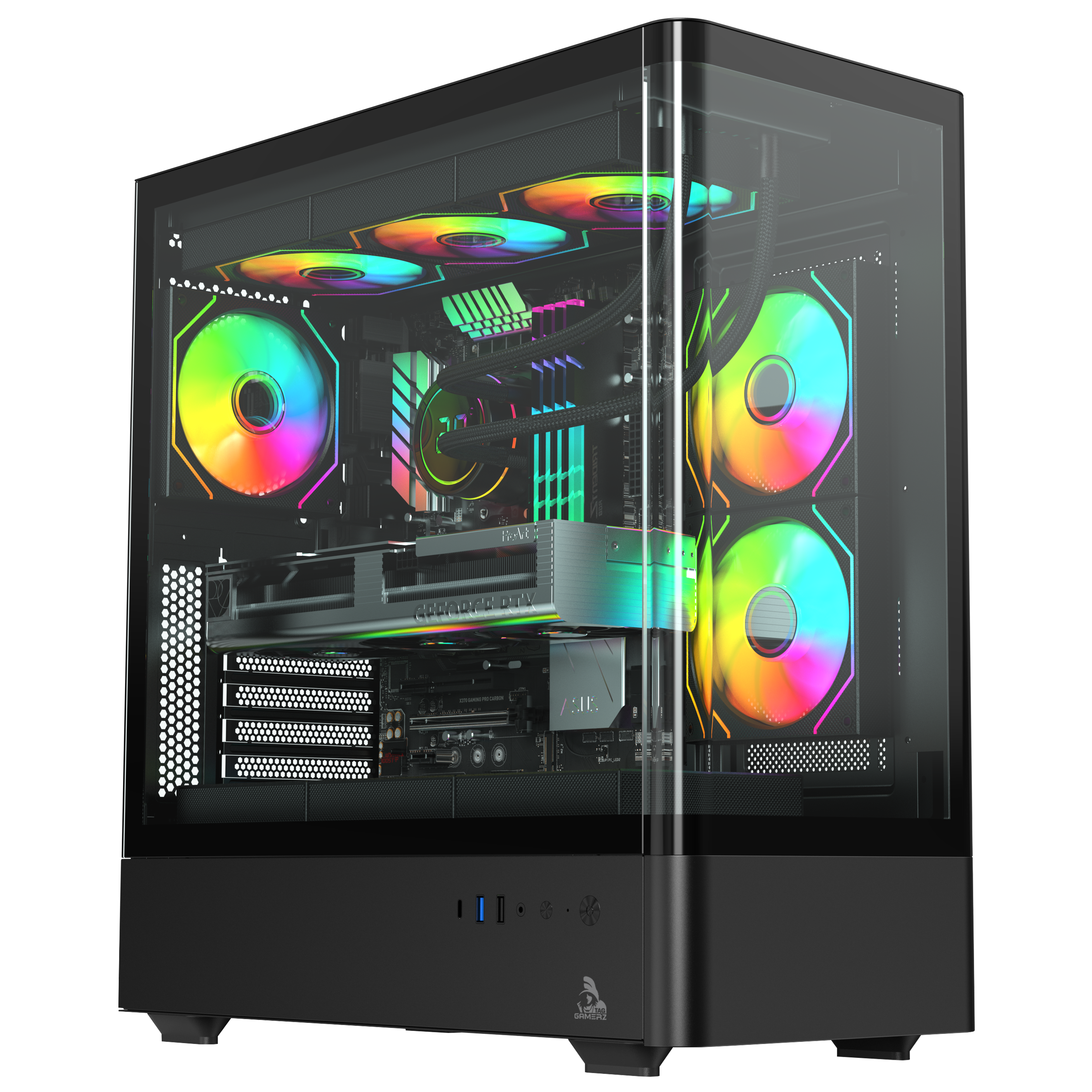 TAG GAMING cabinet